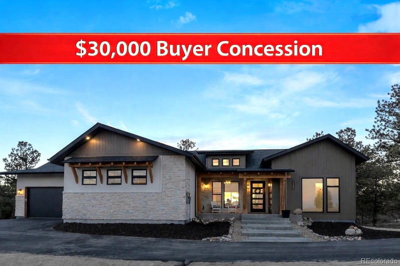 11004 Sunset Oaks Pl, Franktown, CO 80116