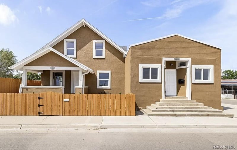 1835–1839 E 4th St, Pueblo, CO 81001