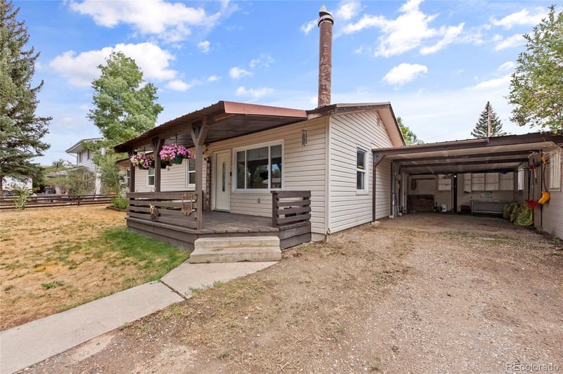 312 19th St, Kremmling, CO 80459