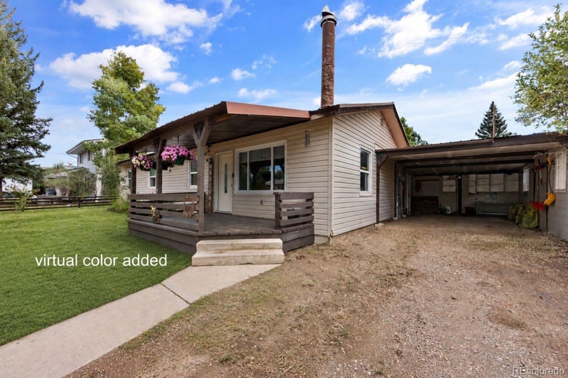 312 19th St, Kremmling, CO 80459