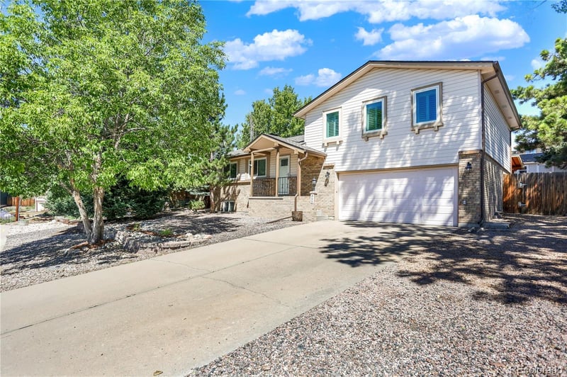 345 Johnson Dr, Castle Rock, CO 80104