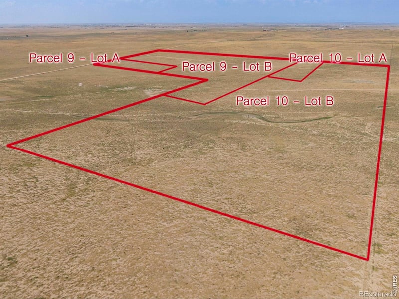 0 County Road 108 Parcel 9 Lot B, Nunn, CO 80648