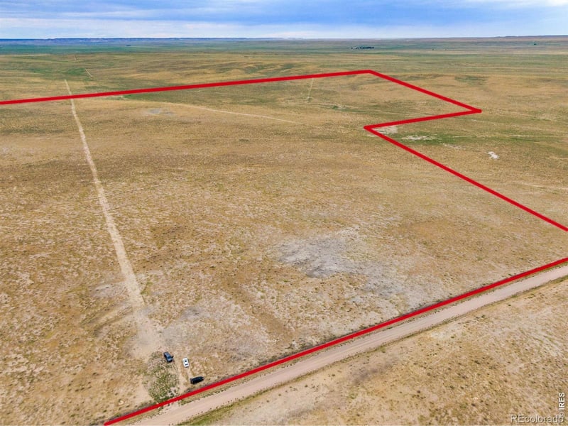 0 County Road 108 Parcel 9 Lot A, Nunn, CO 80648