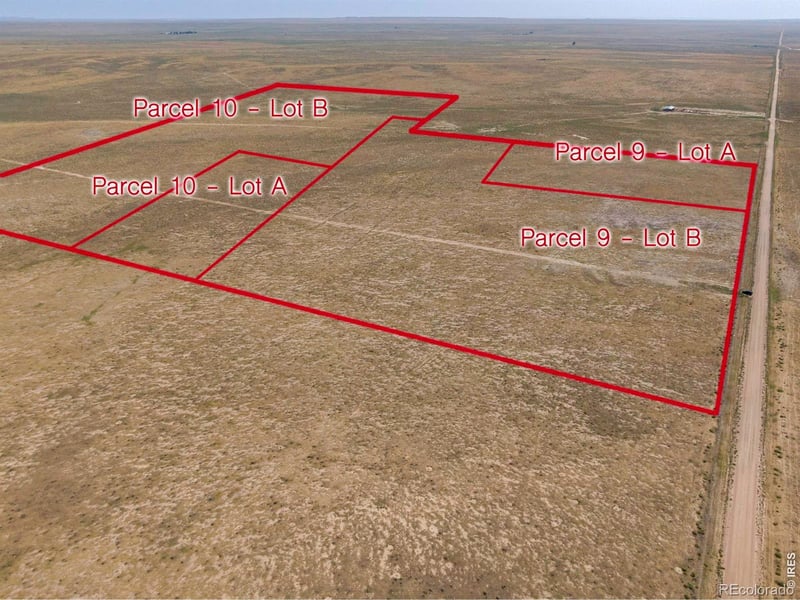 0 County Road 108 Parcel 9 Lot A, Nunn, CO 80648