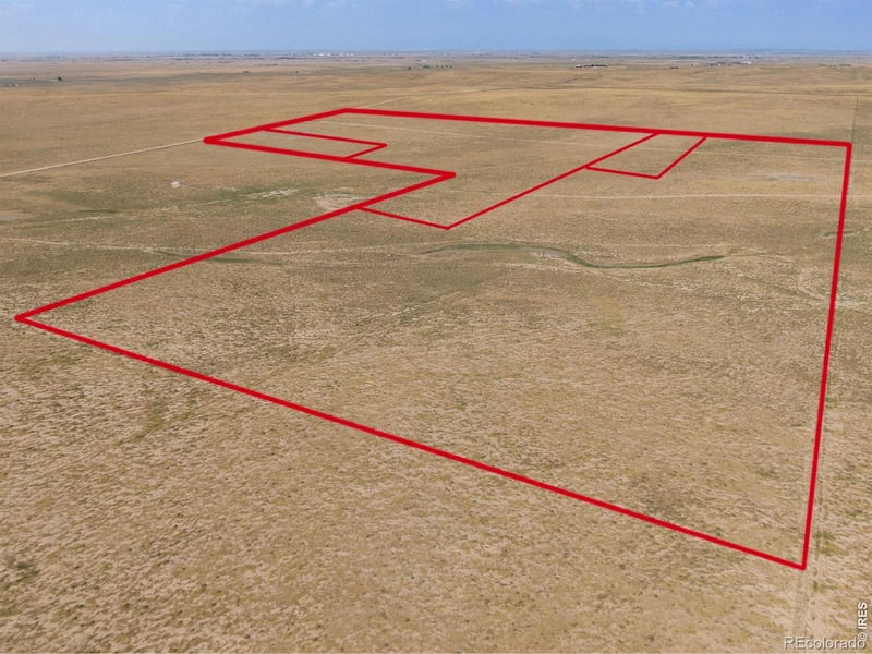 0 County Road 108 Parcel 9 Lot A, Nunn, CO 80648