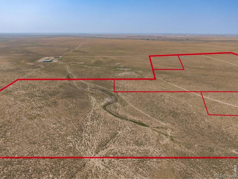 0 County Road 108 Parcel 9 Lot A, Nunn, CO 80648