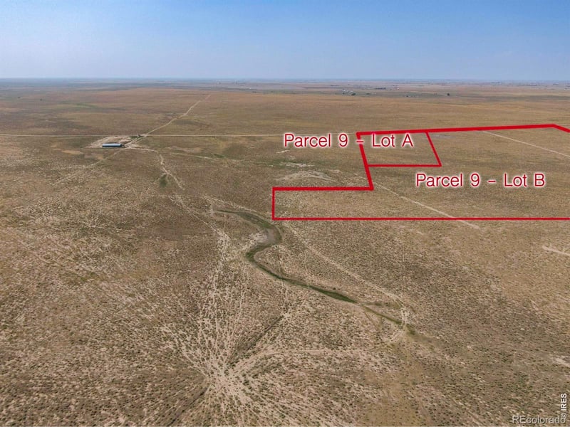 18251 County Road 108 Lot A, Nunn, CO 80648