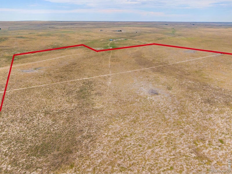 18251 County Road 108 Lot A, Nunn, CO 80648