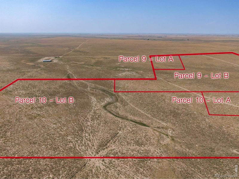 0 County Road 108 Parc 10 Lot A, Nunn, CO 80648