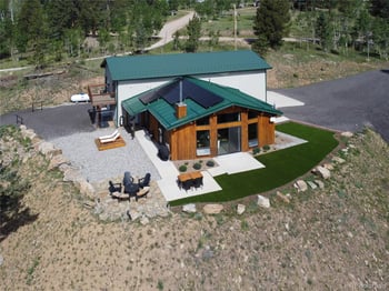 150 Summit Dr, Bailey, CO 80421