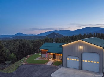 150 Summit Dr, Bailey, CO 80421