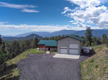 150 Summit Dr, Bailey, CO 80421