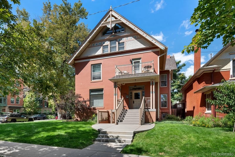1101 Gaylord St #6, Denver, CO 80206
