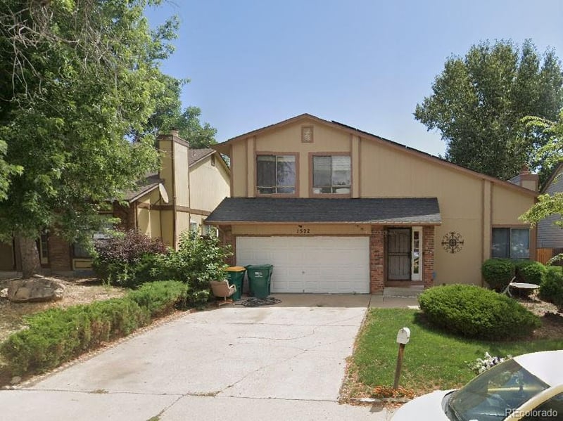 1522 S Carson St, Aurora, CO 80012