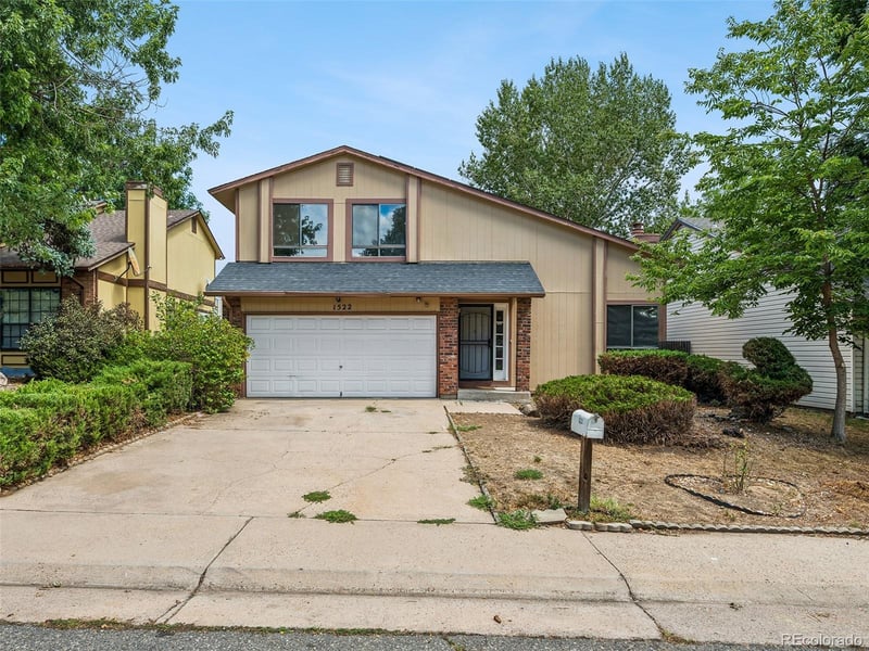 1522 S Carson St, Aurora, CO 80012
