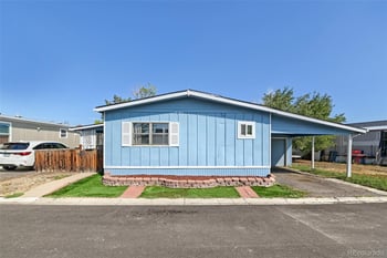 2813 Oriole St Lot 97, Denver, CO 80260