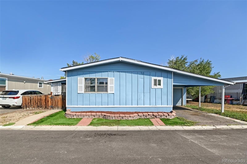 2813 Oriole St Lot 97, Denver, CO 80260