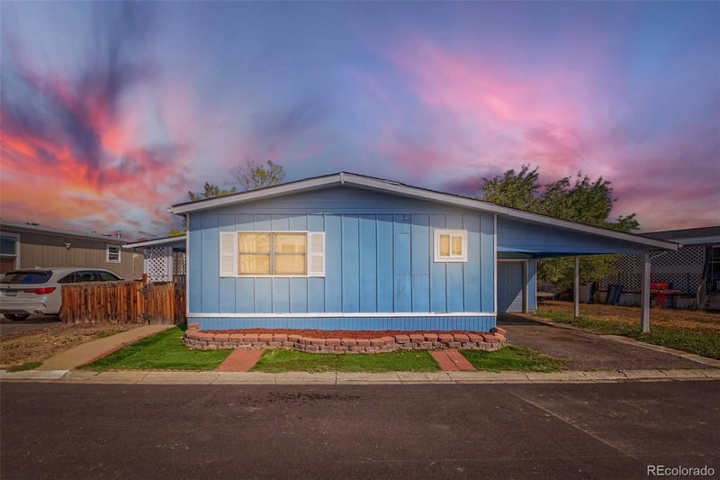 2813 Oriole St Lot 97, Denver, CO 80260