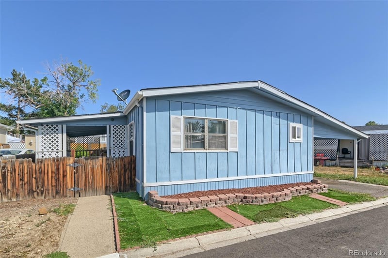 2813 Oriole St Lot 97, Denver, CO 80260
