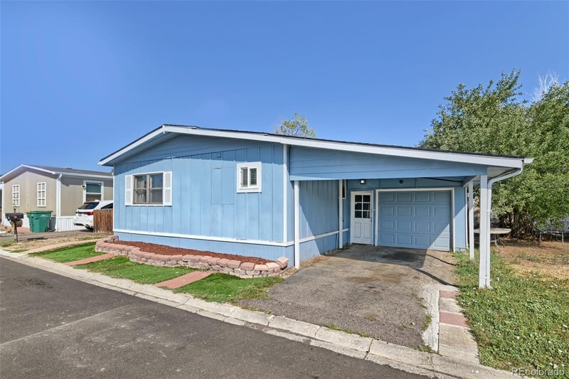 2813 Oriole St Lot 97, Denver, CO 80260