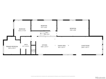 2100 W 100th Ave Lot 497, Denver, CO 80260