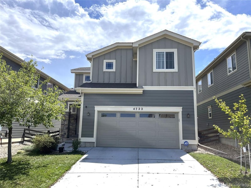 4722 S Picadilly Ct, Aurora, CO 80015