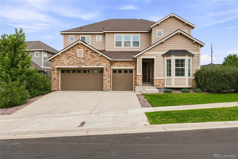 12971 Reata Ridge Dr, Parker, CO 80134
