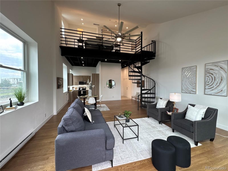 3309 Blake St #204, Denver, CO 80205