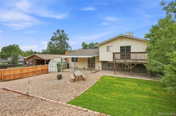 4037 E Caley Pl, Littleton, CO 80121