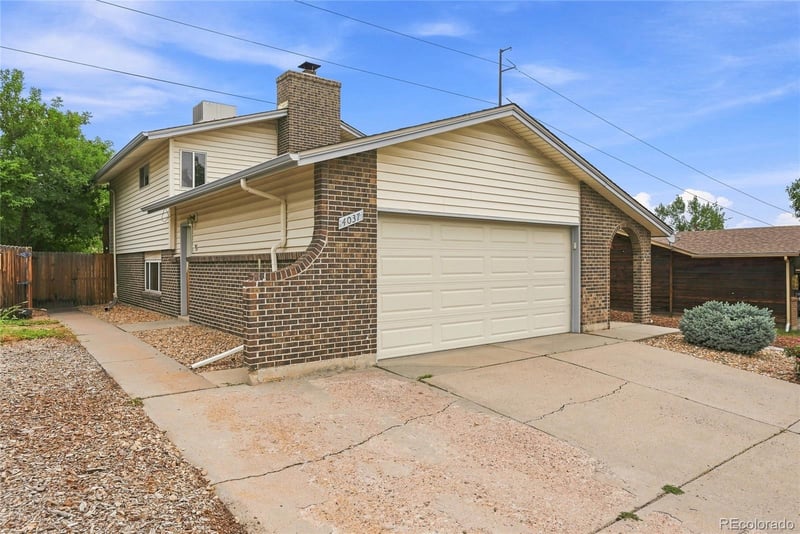 4037 E Caley Pl, Littleton, CO 80121