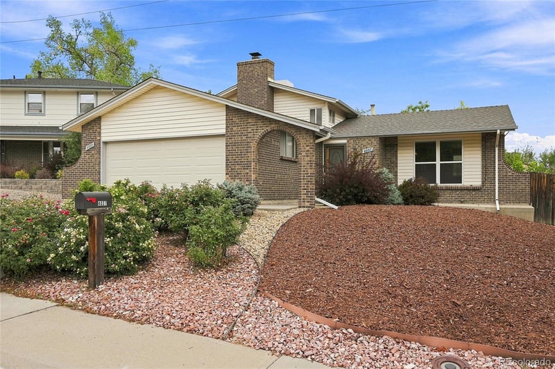 4037 E Caley Pl, Littleton, CO 80121