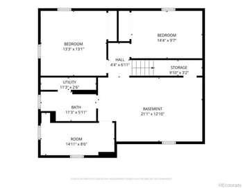 970 W 1st Ave, Broomfield, CO 80020