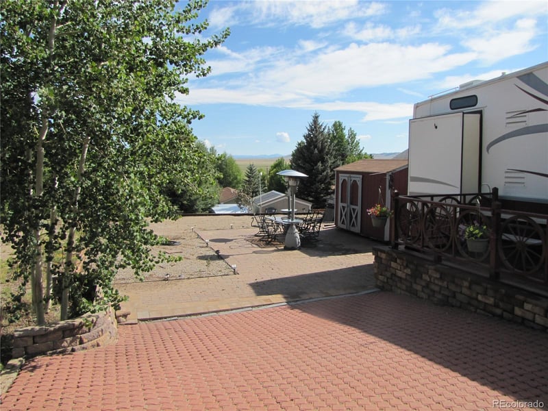 249 Tressel Trl, Hartsel, CO 80449