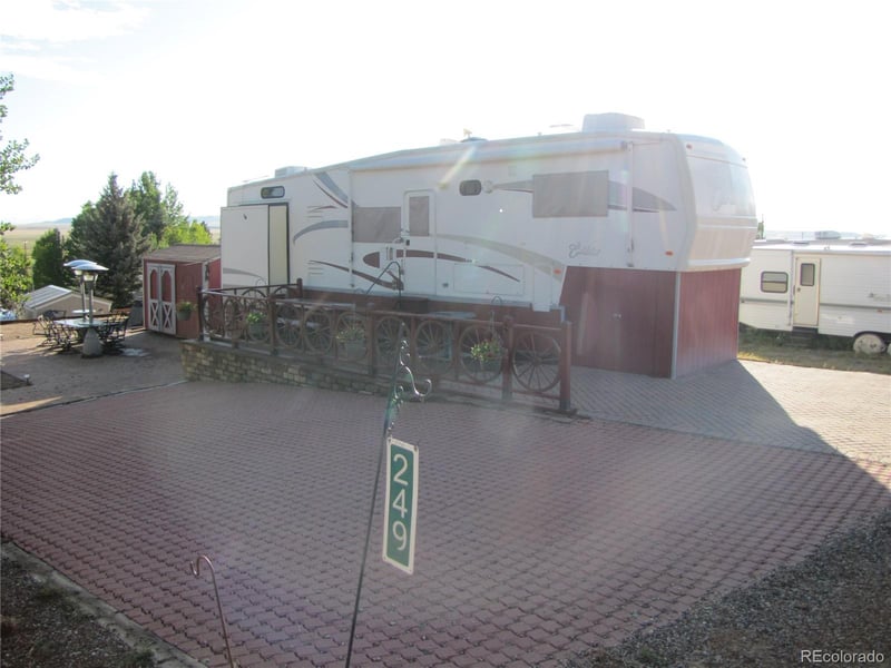 249 Tressel Trl, Hartsel, CO 80449