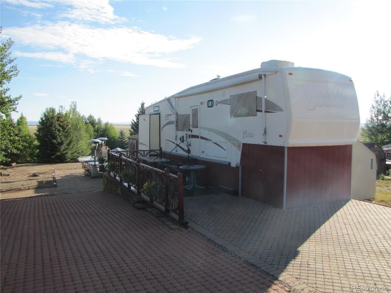 249 Tressel Trl, Hartsel, CO 80449