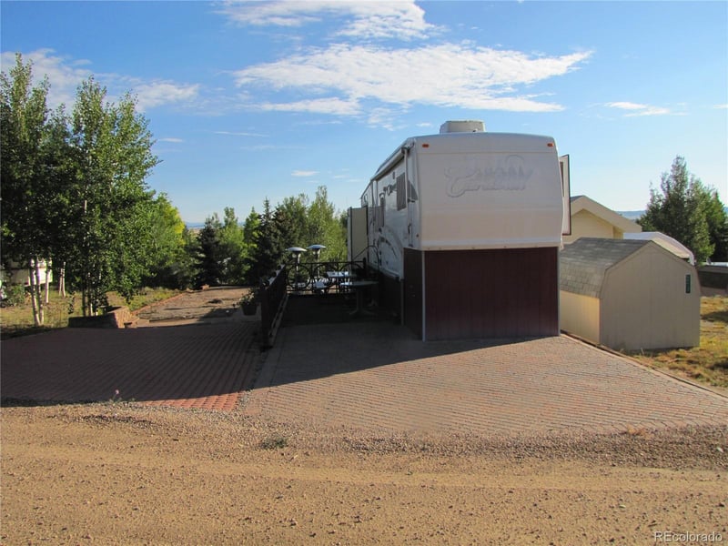 249 Tressel Trl, Hartsel, CO 80449