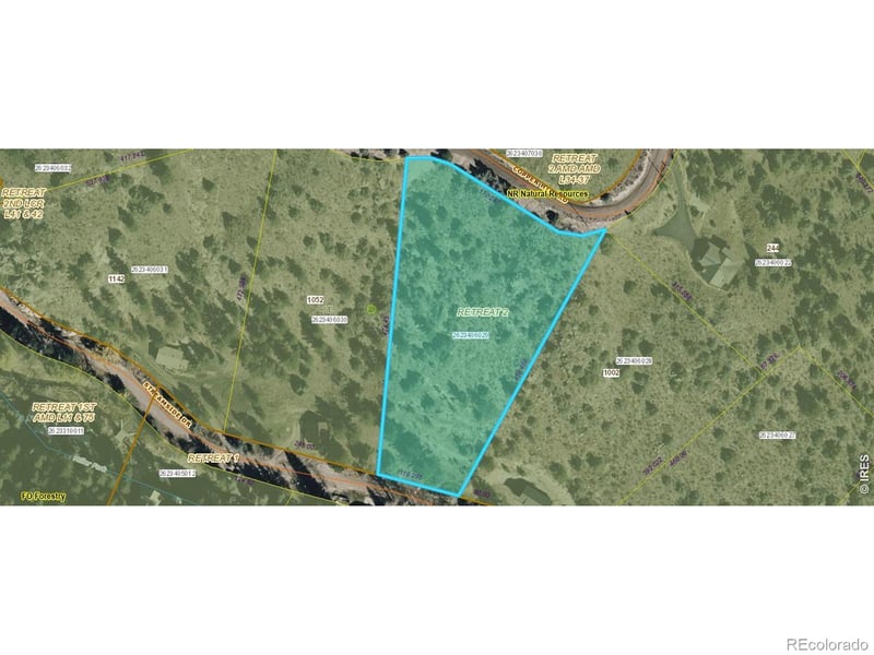 0 Streamside Dr, Glen Haven, CO 80532