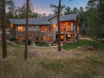 6756 Perry Park Blvd, Larkspur, CO 80118
