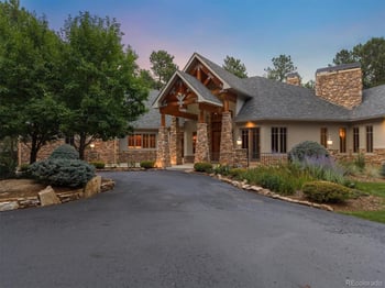 6756 Perry Park Blvd, Larkspur, CO 80118