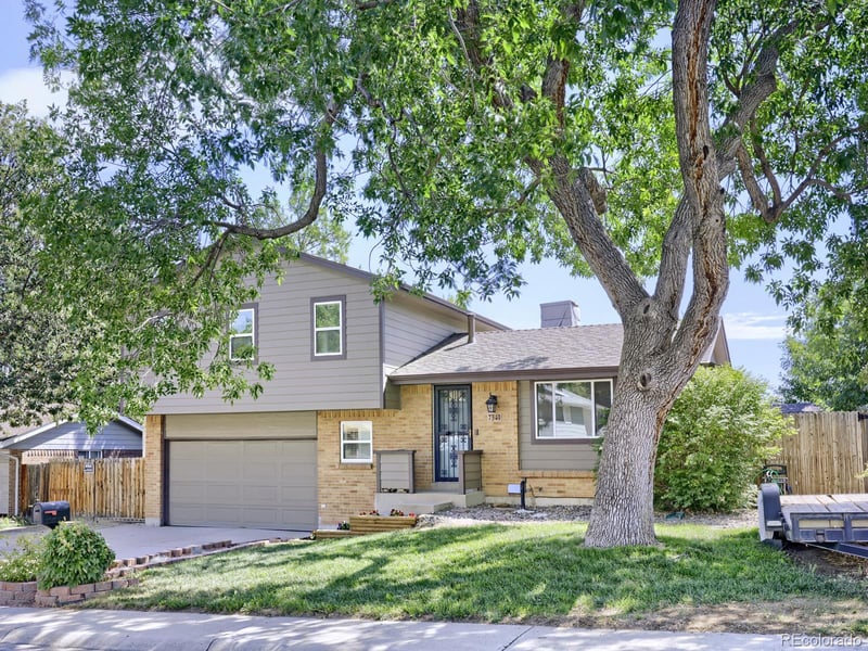 7340 Teller St, Arvada, CO 80003