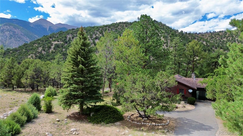 15265 Chimney Rock Rd, Nathrop, CO 81236