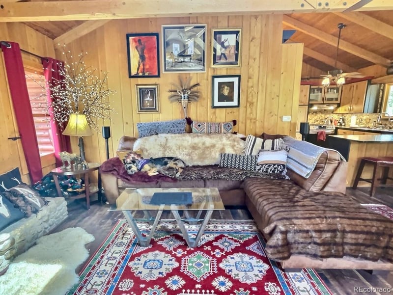 15265 Chimney Rock Rd, Nathrop, CO 81236