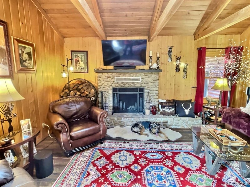 15265 Chimney Rock Rd, Nathrop, CO 81236