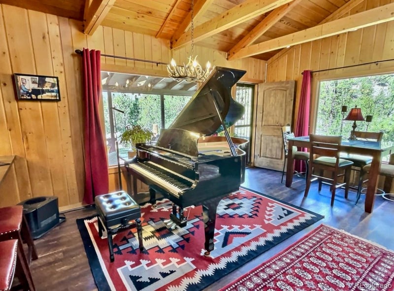 15265 Chimney Rock Rd, Nathrop, CO 81236