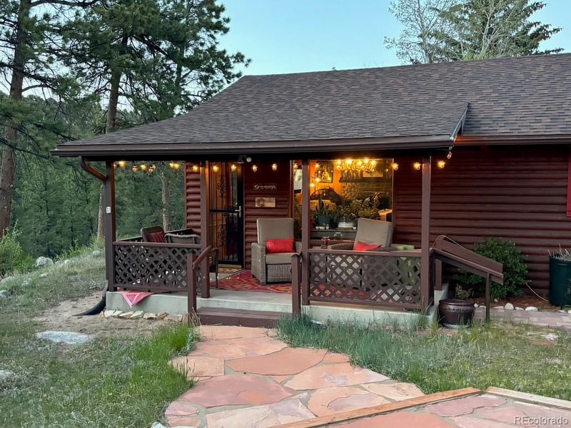 15265 Chimney Rock Rd, Nathrop, CO 81236