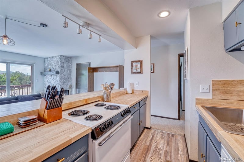 18 County Road 838 #1-5, Fraser, CO 80442
