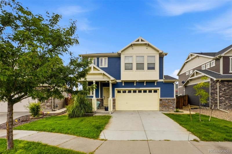 13553 E 106th Pl, Commerce City, CO 80022