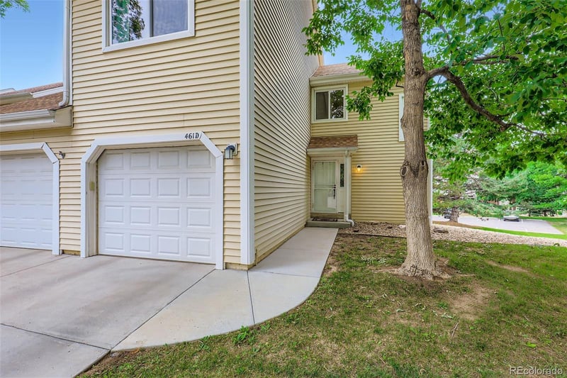 461 S Kalispell Way #D, Aurora, CO 80017