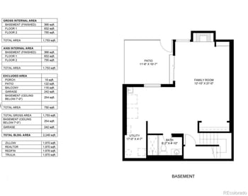 461 S Kalispell Way #D, Aurora, CO 80017