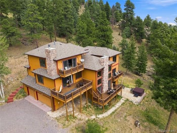 30937 Isenberg Ln, Evergreen, CO 80439
